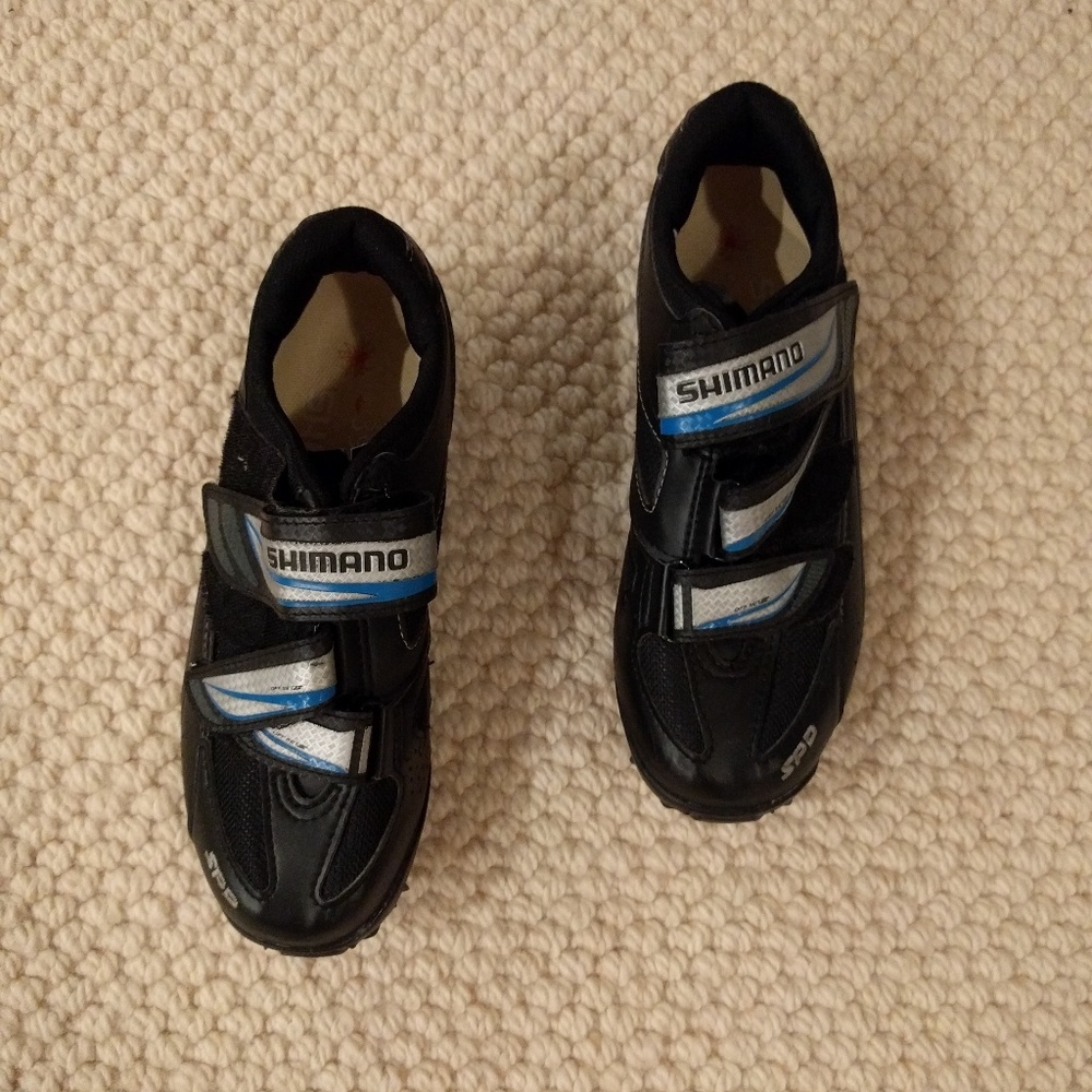 Shimano SPD Womens Cycling Spin Shoes